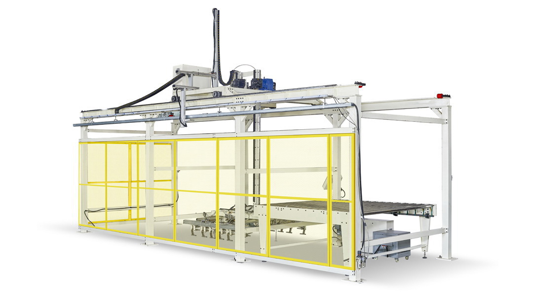 LK-SL Automatic feeding machine